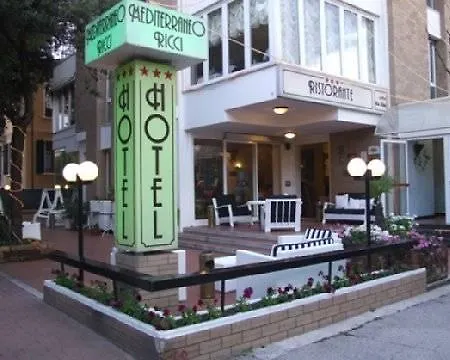 Mediterraneo Hotel 3*