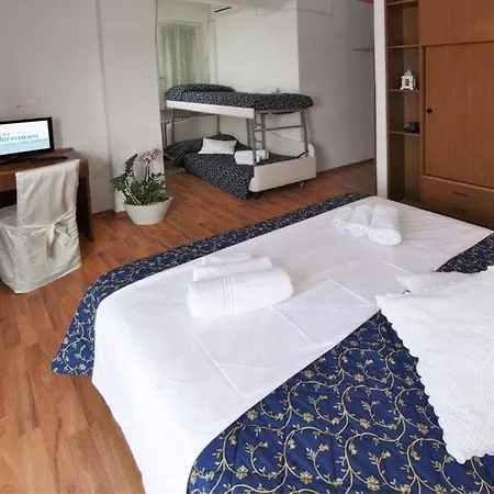 Hotel Mediterraneo 3*