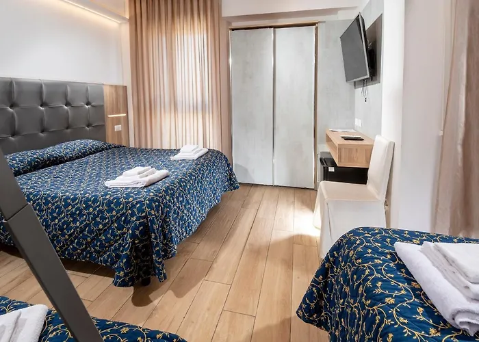 Mediterraneo Szálloda Pesaro