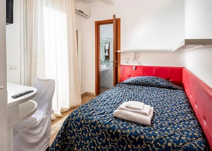 Szálloda Mediterraneo Pesaro