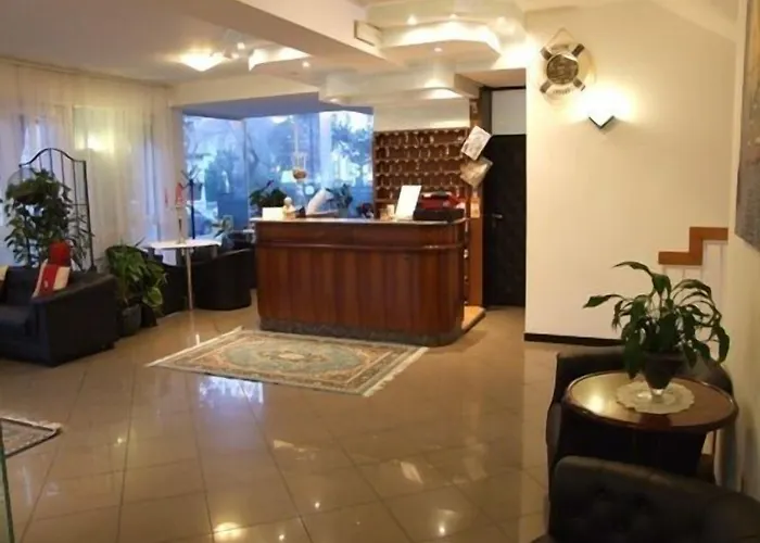 Mediterraneo 3* Pesaro