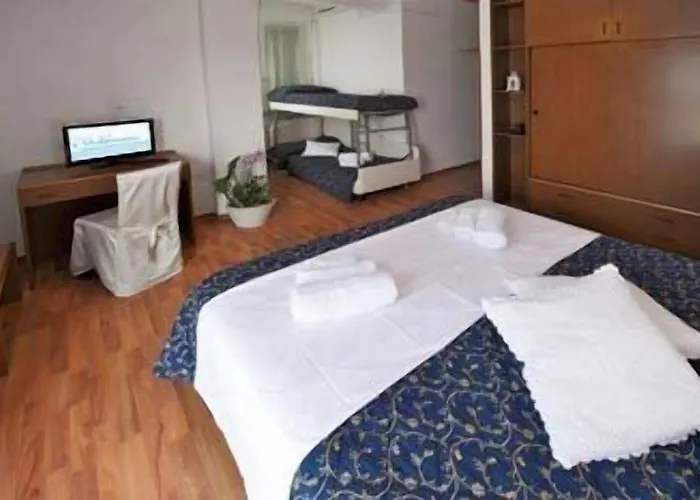 Szálloda Mediterraneo Pesaro