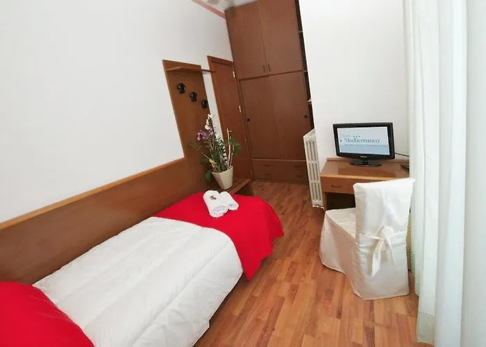 Szálloda Mediterraneo