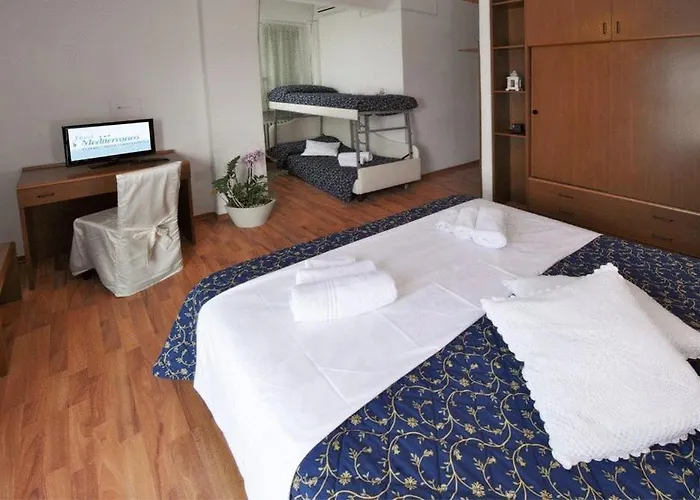 Hotel Mediterraneo 3*