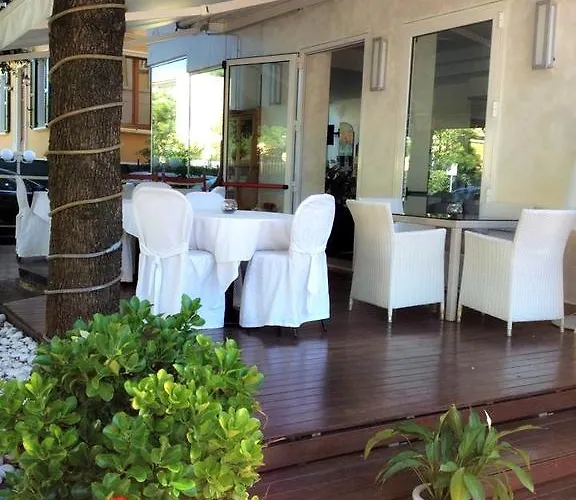 Mediterraneo Szálloda Pesaro